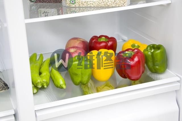 美菱冰箱冷藏室结冰怎么办？