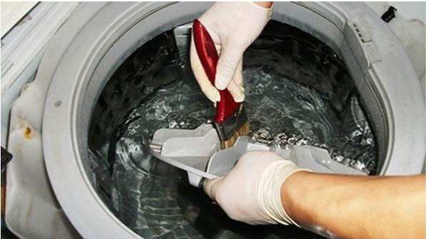 如何彻底的清洗滚筒洗衣机？教你简单快捷方法