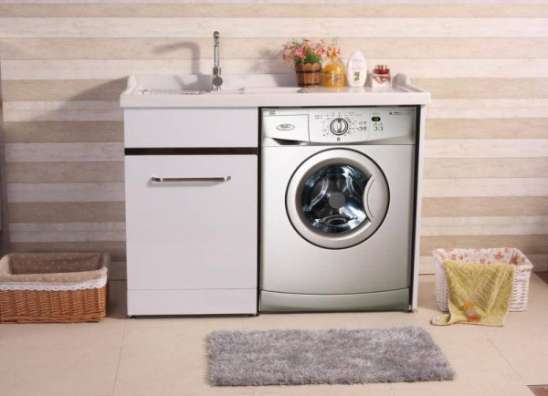 滚筒洗衣机水垢怎么清洗？