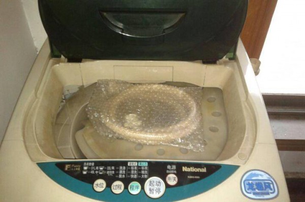 西门子洗衣机为什么要清洗 西门子洗衣机消毒方法