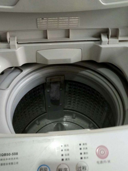 洗衣机噪音