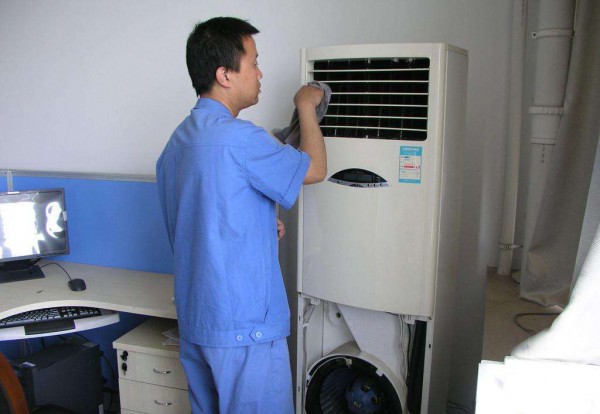 柜式空调如何进行清洗 柜式空调清洗方法说明