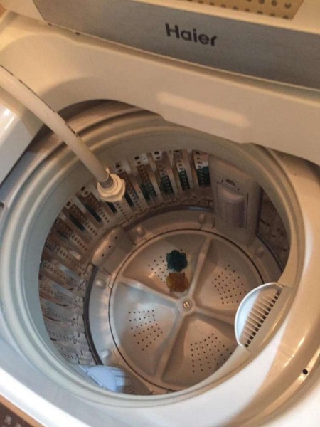 海尔洗衣机故障代码有哪些 海尔洗衣机故障代码大全
