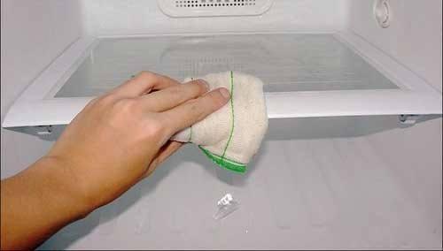冰箱如何进行保养   冰箱清洗注意事项