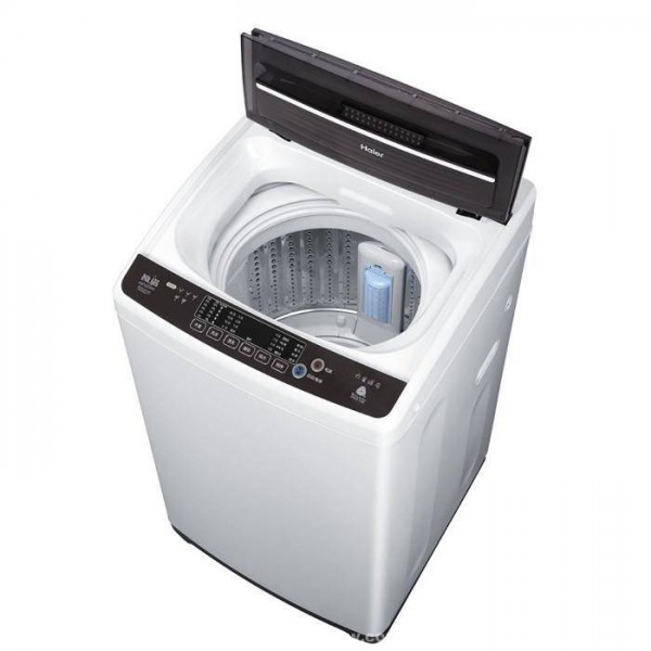 波轮洗衣机脱水撞桶怎么办？