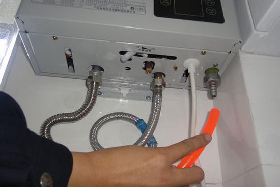 燃气热水器怎么清洗 燃气热水器清洗方法