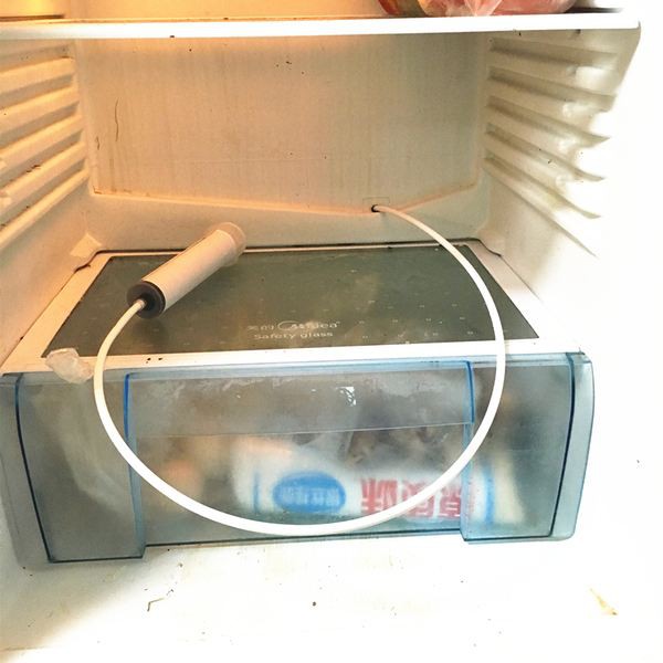 冰箱密封条不严怎么办？