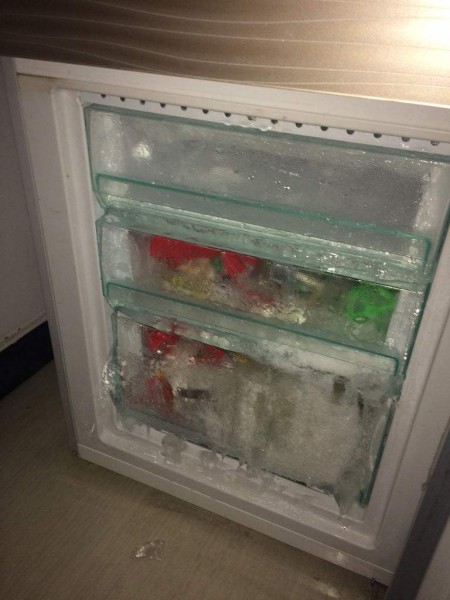 冰箱不制冷
