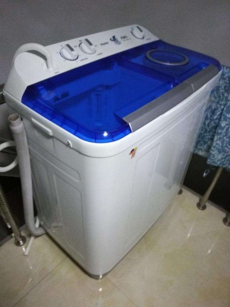 小天鹅洗衣机不排水，显示E21？