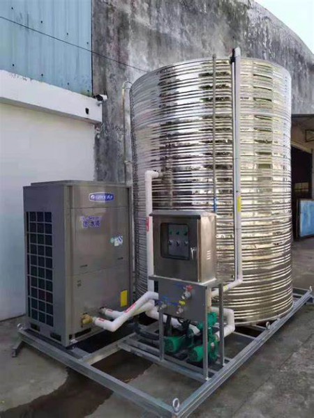 空气能热水器常见的故障案例及解决维修方法