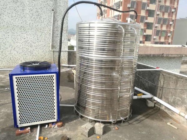 空气能热水器常见使用故障及维修方法