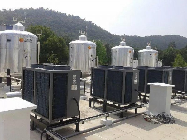 太阳能热水器常见故障处理方法