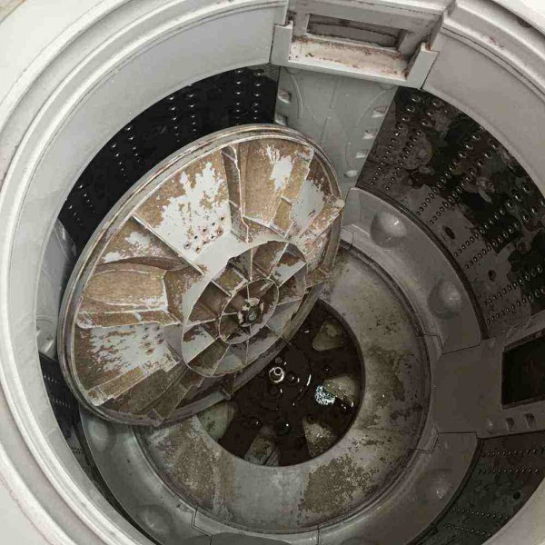 洗衣机为什么有异味  洗衣机有异味如何去除