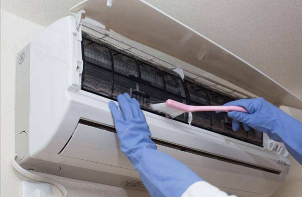 空调滤网该怎么清洗