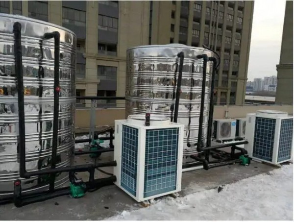 空气能热水器不制热怎么修