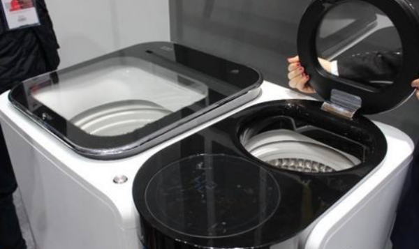 洗衣机显示E4的原因及处理方法