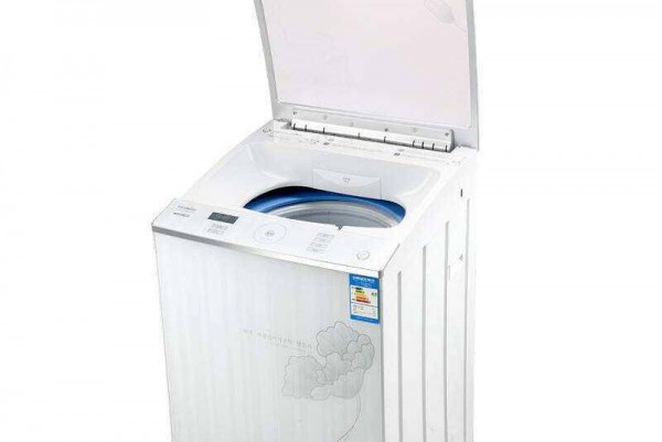 洗衣机显示e4是什么原因 海尔全自动洗衣机常见故障代码含义