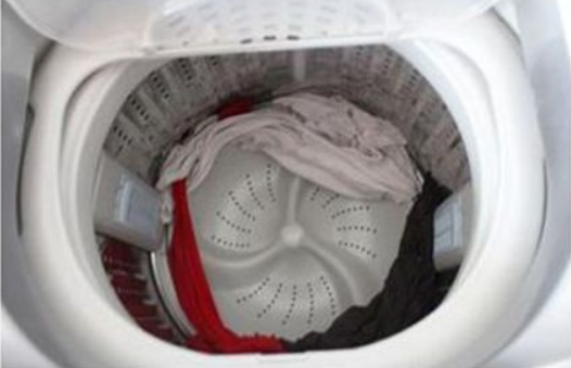 洗衣机漏电