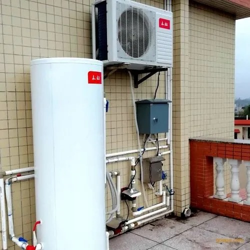 空气能热水器常见的故障案例  