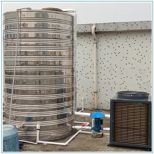 空气能热泵热水器维修故障的原因 空气能热泵热水器维修故障的解决办法