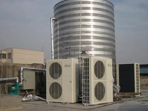 空气能热泵热水器维修方法