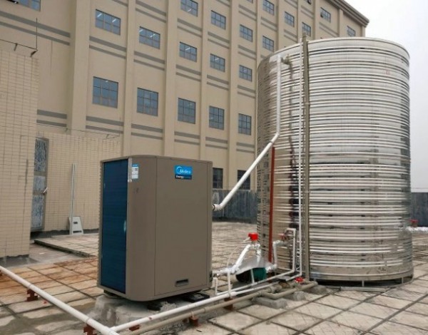 空气能热泵热水器维修方法