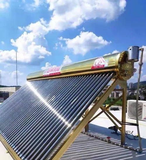 格力太阳能热水器怎么安装及工作原理