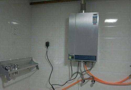 电热水器的安装方法