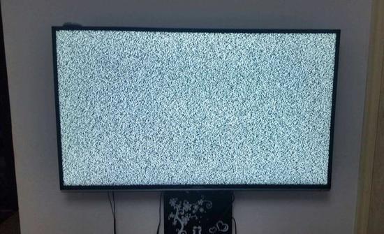 海信电视机开机后黑屏有声音  海信电视机故障维修方法