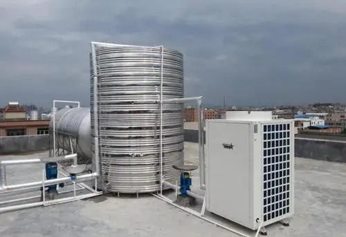 空气能热水器的常见故障  空气能热水器的维修方法