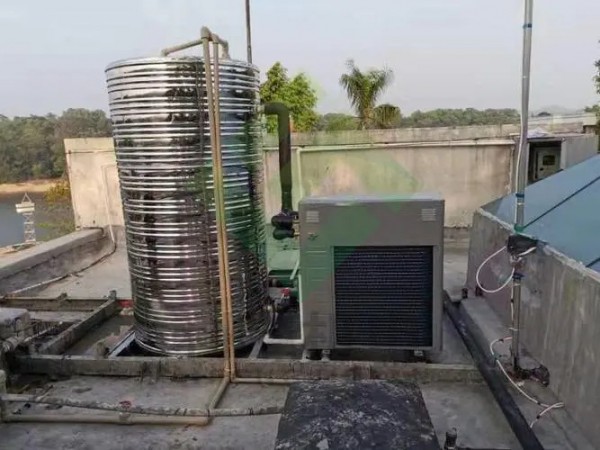 空气能热水器常见的故障案例  空气能热水器常见的故障解决方法